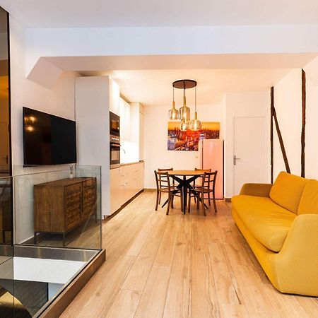Loft 1 Bedroom Marais, Notre Dame Ac By Lcc Agency Paris Exterior photo