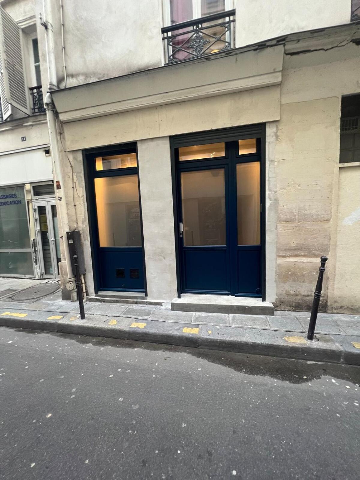 Loft 1 Bedroom Marais, Notre Dame Ac By Lcc Agency Paris Exterior photo