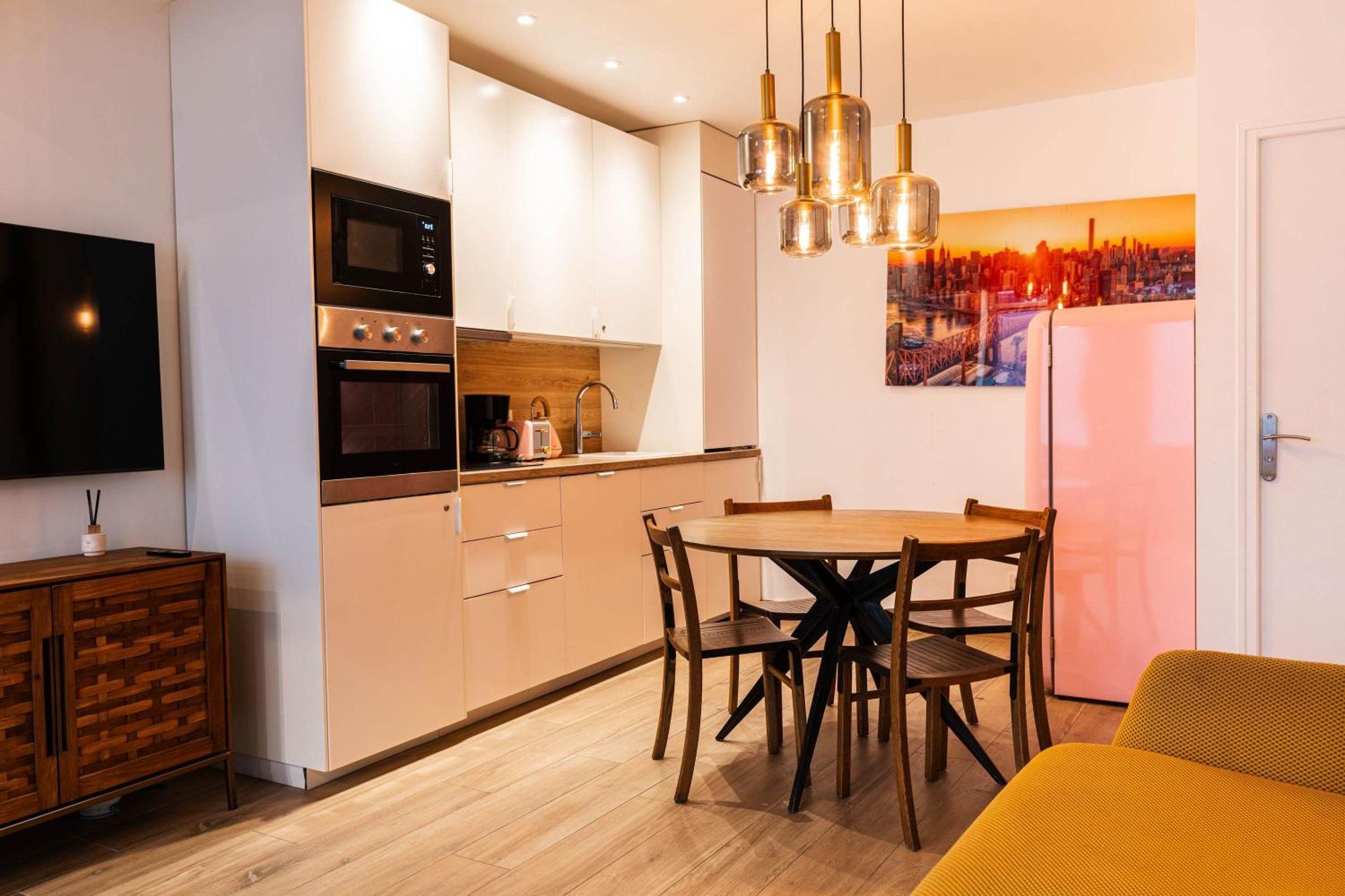 Loft 1 Bedroom Marais, Notre Dame Ac By Lcc Agency Paris Exterior photo